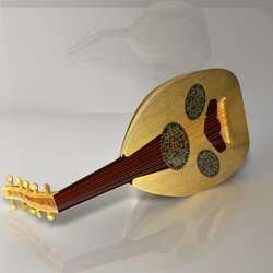 lute modeling