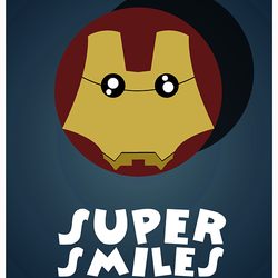 super smile