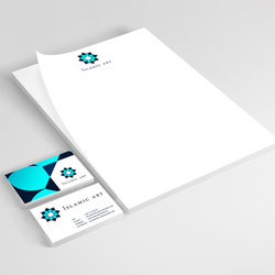 Islamic Art / Logo Proposal