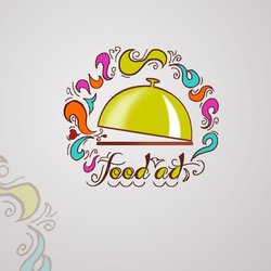 food art logo