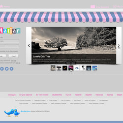 MATJAR web design