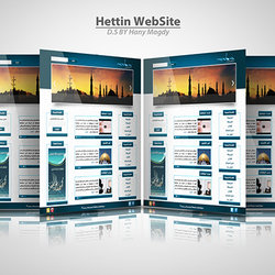 موقع Henttin 