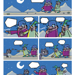 comics
