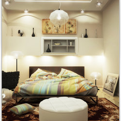 New bed room