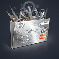 Platinum Credit Card - Audi Bank 