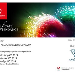 Adobe Certification
