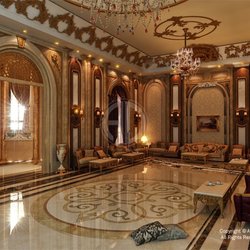 Men majlis in Riyad