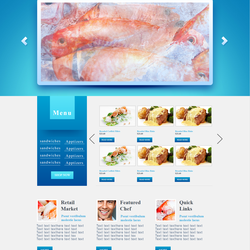 seafood