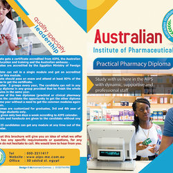 A.S.P | Brochure Design