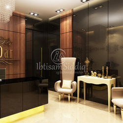 Decodar Interiors Office