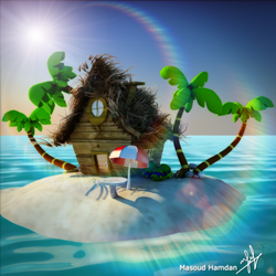 3D Art Photos