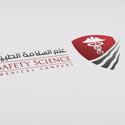 فكرة شعار علم السلامة الطبية