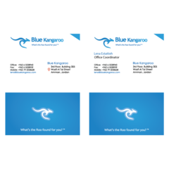 2 - Bluekangaroo