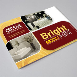 BOOKLET : CERSAIE - Ceramica Cleopatra