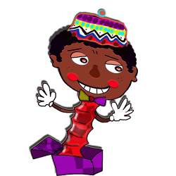 2 - شخصيات كارتونيه
