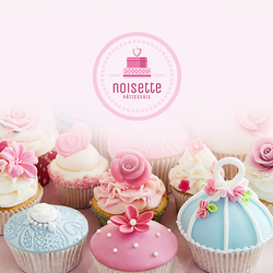 Logotype noîsette
