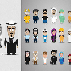 Avatars - www.galleralsharq.com