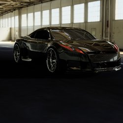 my Concept car