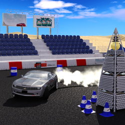 Redbull event
