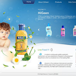 Higeen Official Website 