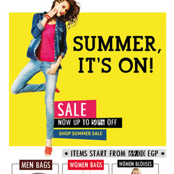 Email Marketing - Newsletters design