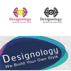 Interior design House logo design