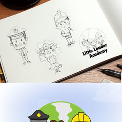 Nursery Logo Design