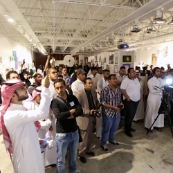 Behance Portfolio Reviews Riyadh #4