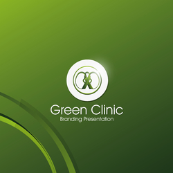 Green Clinic Branding presentation