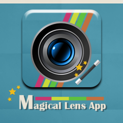Magical lens App