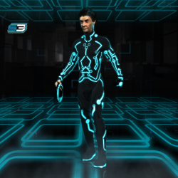 in the grid
