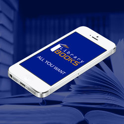 LibraryBooks IOS App
