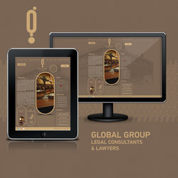 GLobal Website design