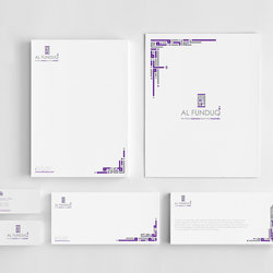 Al Funduq Corporate Identity
