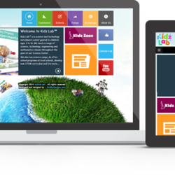 موقع kidzlab.net