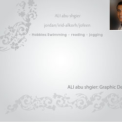مجموعه من الاعمال  المنتقاه 