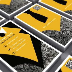 1 - business card
