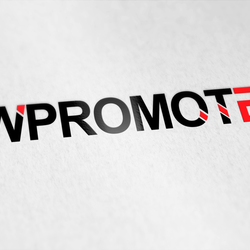 تصميم شعار لشركة WPROMOTE 