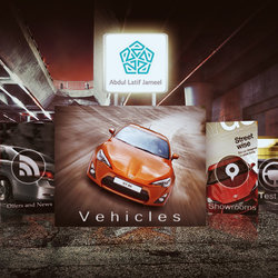 toyota ABDUL LATIF GAMEEL APP