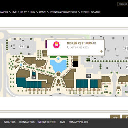 Citywalk Website