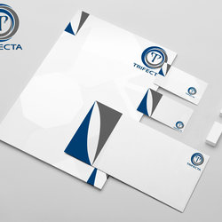 تصميم شعار لشركة Trifecta