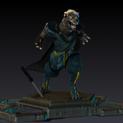 werewolf