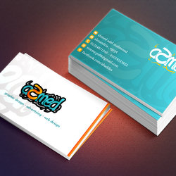 My New Logo &amp;amp; Card
