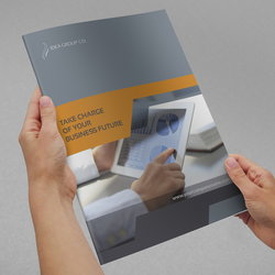 Company Brochure Bundle Vol.3
