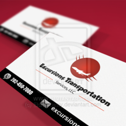Logo and Card 