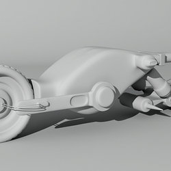 My 3D works