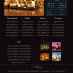 Egy Tourism