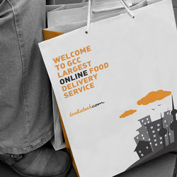 Talabat.com Brand Identity