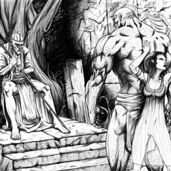 Queen of Orcs