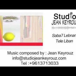 &amp;quot;Sabah Lebnen&amp;quot; Morning Show - Music by Jean Keyrouz